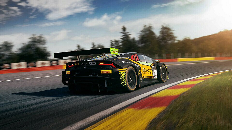 Assetto Corsa Screenshot